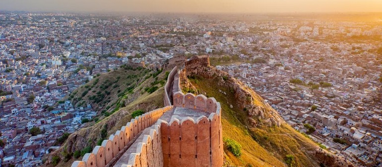Nahargarh Fort image