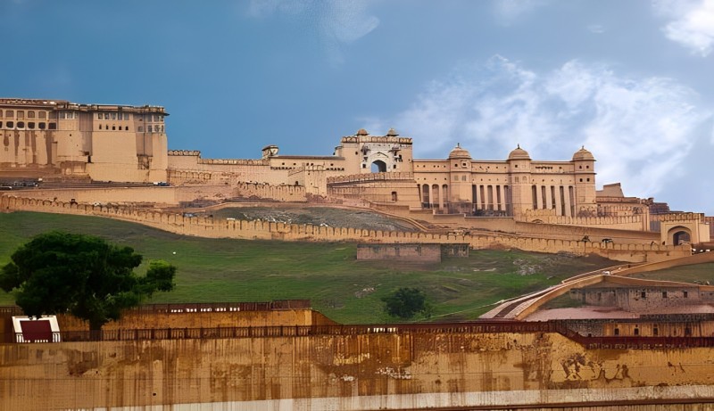 Amer Fort, Jaipur
