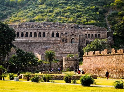 Bhangarh Ghost Fort