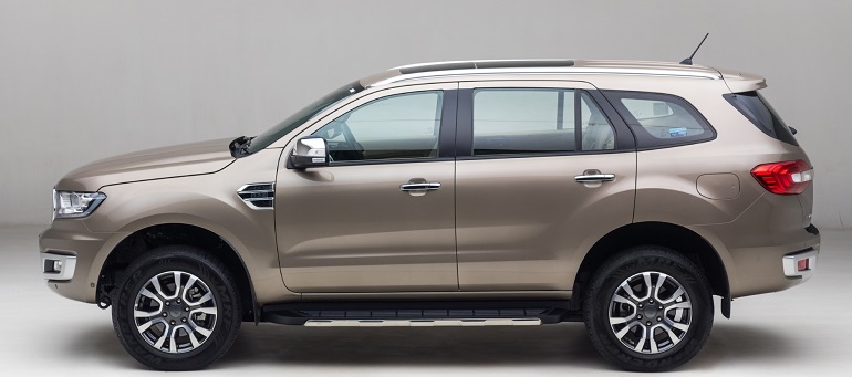 Ford Endeavour car img