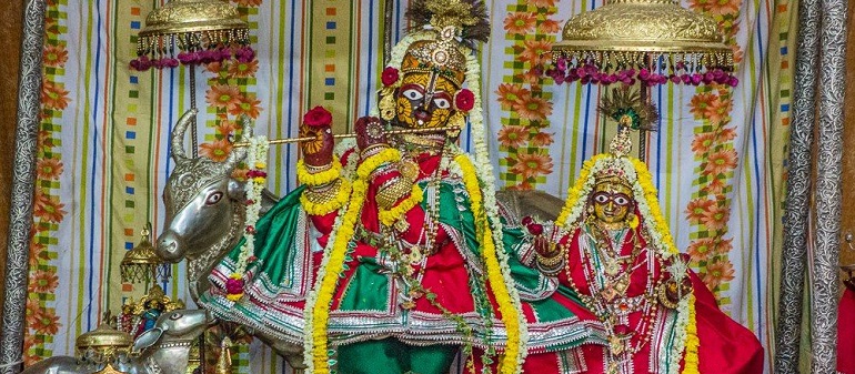 Govind Devji Temple Jaipur image