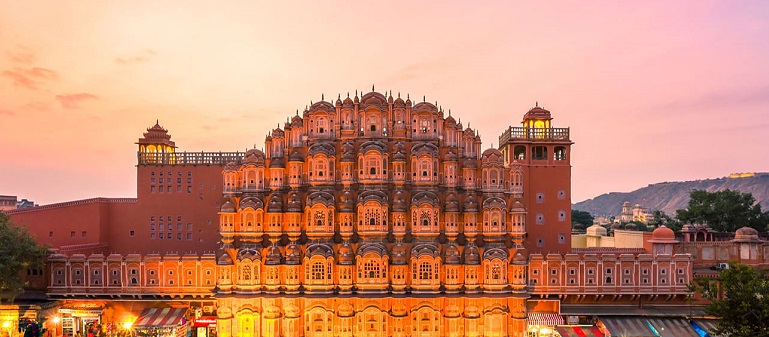 Hawa Mahal Jaipur image