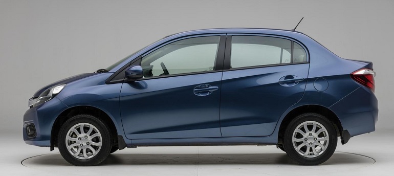 Honda Amaze img