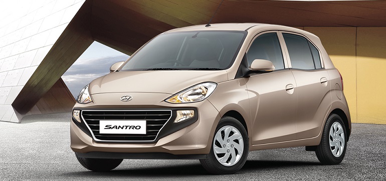 Hyundai Santro img
