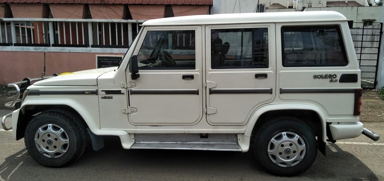 Mahindra Bolero img
