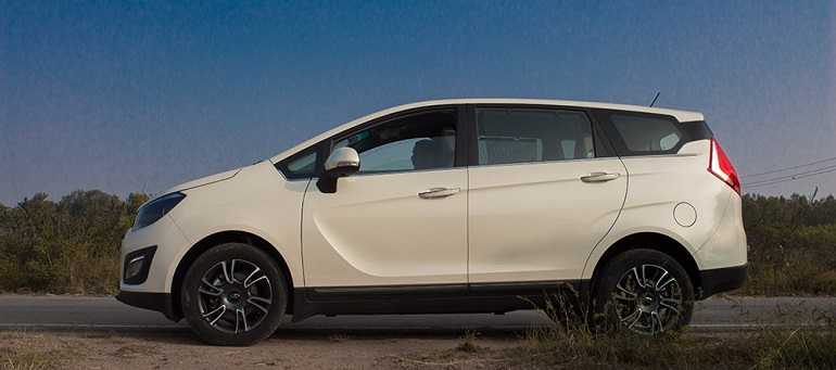 Mahindra Marazzo img