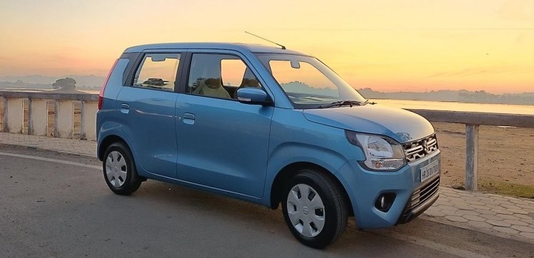 maruti WagonR img