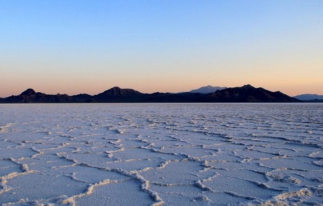 Sambhar Lake, Rajasthan