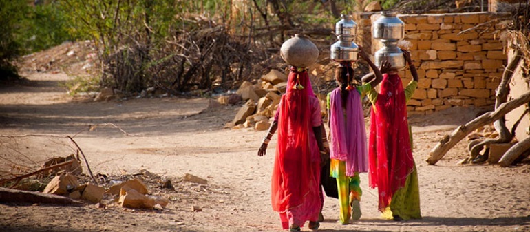 Samode Village image