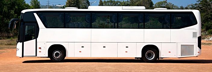 45 Seater Scania Bus img