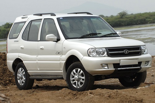 tata safari car img