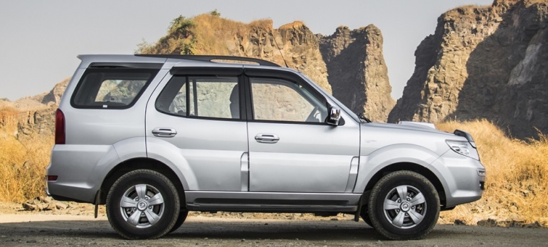 Tata Safari img
