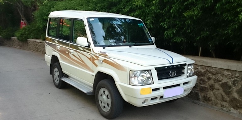 Tata Sumo img